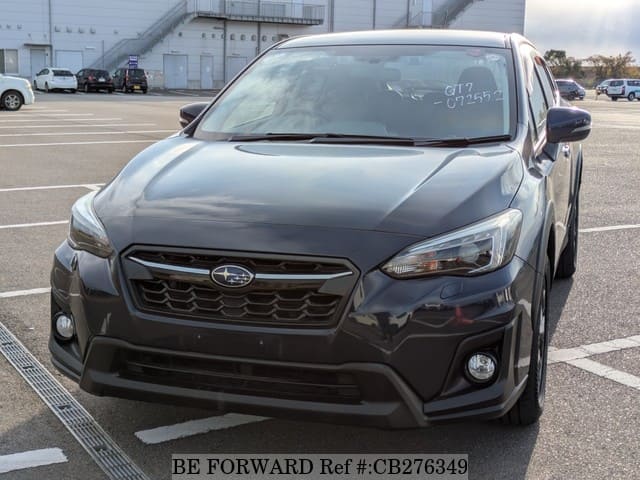 Used 2018 SUBARU XV 2.0I-L EYESIGHT/DBA-GT7 for Sale CB276349 - BE