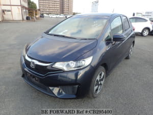 2016 HONDA FIT HYBRID DAA-GP5 GP5-3306489