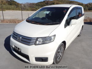 2012 HONDA FREED SPIKE DBA-GB3 GB3-1447772