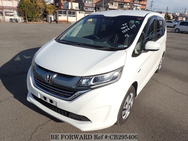 Used 2018 HONDA FREED HYBRID G HONDA SENSING/DAA-GB7 for Sale