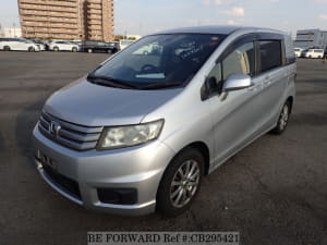 2011 HONDA FREED SPIKE DBA-GB3 GB3-1357686