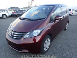2010 HONDA FREED DBA-GB3 GB3-1162644