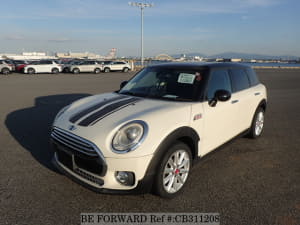 2016 BMW MINI CLUBMAN LDA-LR20 WMWLR920302E72847