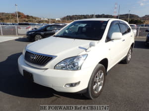 2007 TOYOTA HARRIER CBA-ACU30W ACU30-0065175