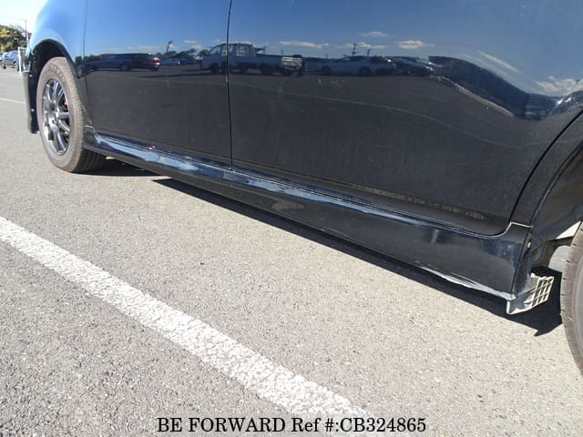 2012 TOYOTA Wish DBA-ZGE20G ZGE20-0150987