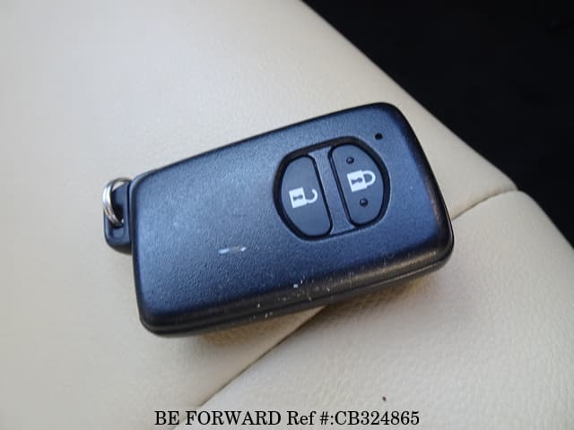 2012 TOYOTA Wish DBA-ZGE20G ZGE20-0150987