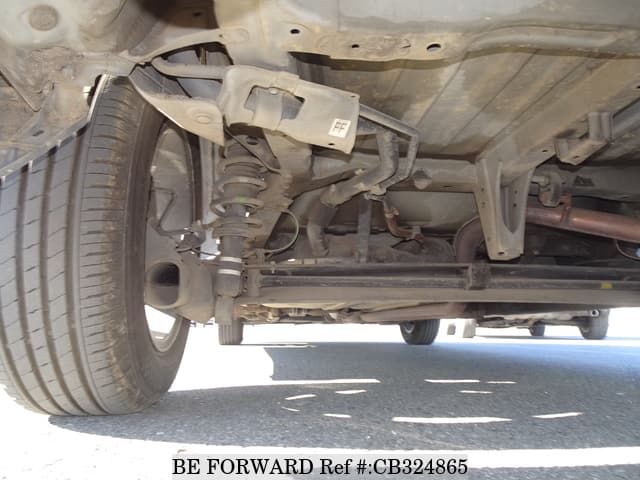 2012 TOYOTA Wish DBA-ZGE20G ZGE20-0150987