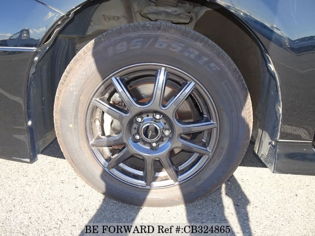 2012 TOYOTA Wish DBA-ZGE20G ZGE20-0150987