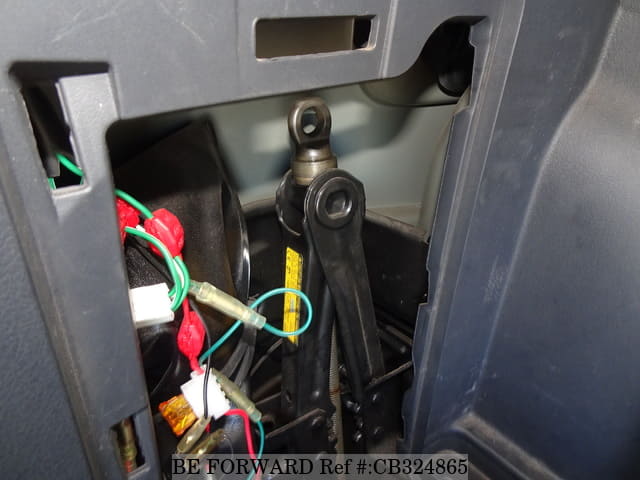 2012 TOYOTA Wish DBA-ZGE20G ZGE20-0150987