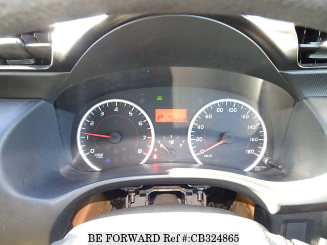 2012 TOYOTA Wish DBA-ZGE20G ZGE20-0150987