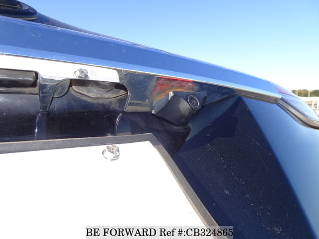 2012 TOYOTA Wish DBA-ZGE20G ZGE20-0150987