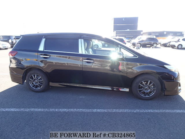 2012 TOYOTA Wish DBA-ZGE20G ZGE20-0150987