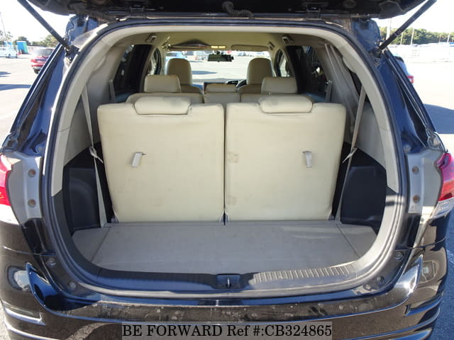 2012 TOYOTA Wish DBA-ZGE20G ZGE20-0150987