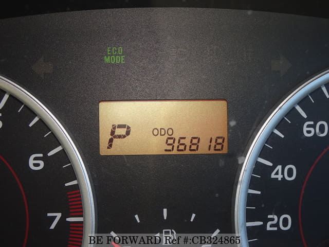 2012 TOYOTA Wish DBA-ZGE20G ZGE20-0150987