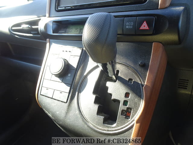 2012 TOYOTA Wish DBA-ZGE20G ZGE20-0150987