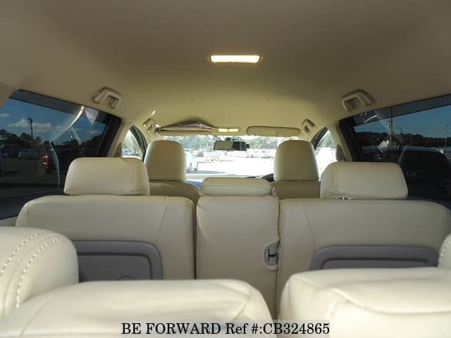 2012 TOYOTA Wish DBA-ZGE20G ZGE20-0150987