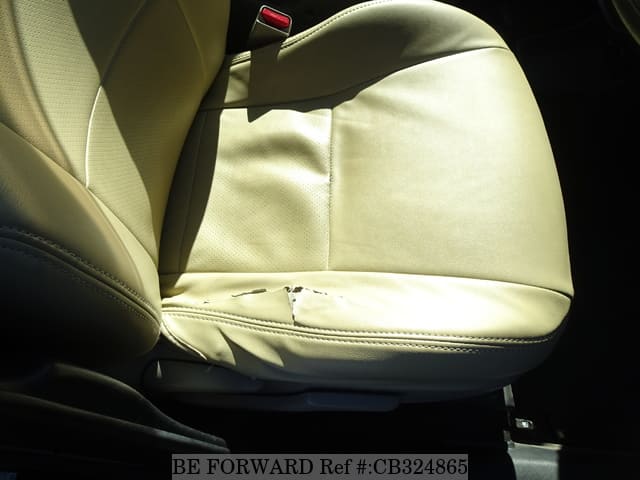 2012 TOYOTA Wish DBA-ZGE20G ZGE20-0150987