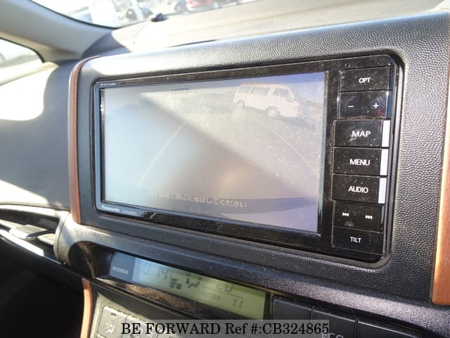 2012 TOYOTA Wish DBA-ZGE20G ZGE20-0150987