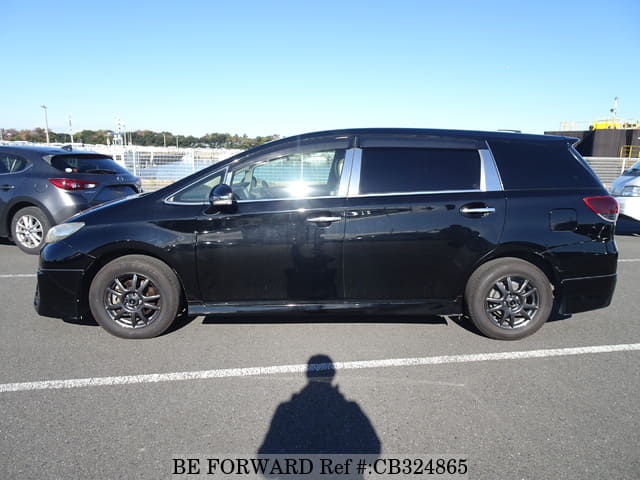 2012 TOYOTA Wish DBA-ZGE20G ZGE20-0150987