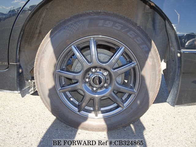 2012 TOYOTA Wish DBA-ZGE20G ZGE20-0150987