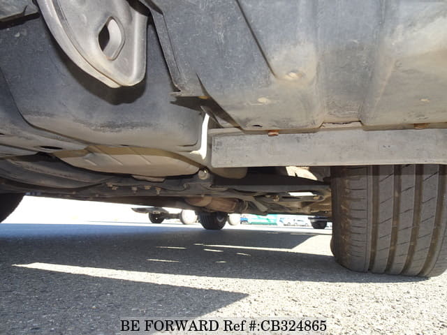 2012 TOYOTA Wish DBA-ZGE20G ZGE20-0150987