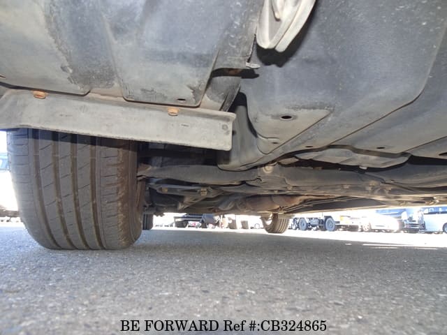 2012 TOYOTA Wish DBA-ZGE20G ZGE20-0150987