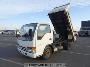 1996 ISUZU ELF TRUCK KC-NKR66ED NKR66E-7481551