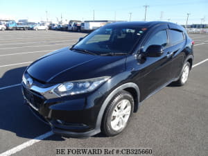 2015 HONDA VEZEL DBA-RU2 RU2-1101056