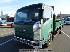 2012 ISUZU ELF TRUCK SKG-NPR85YN NPR85Y-7001486
