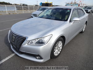 2013 TOYOTA CROWN DBA-GRS210 GRS210-6010912