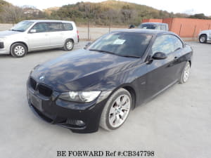 2009 BMW 3 SERIES ABA-WL35 WBAWL72070PZ84677