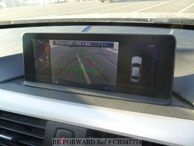 2014 BMW 3 Series LDA-3D20 WBA3D36010NS44105