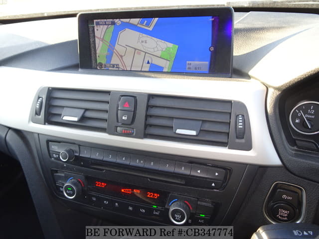 2014 BMW 3 Series LDA-3D20 WBA3D36010NS44105