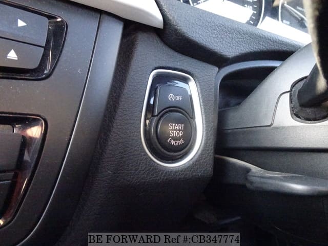 2014 BMW 3 Series LDA-3D20 WBA3D36010NS44105