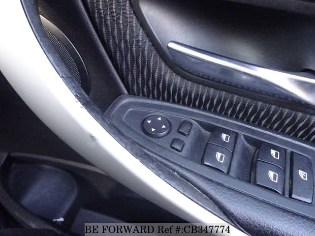 2014 BMW 3 Series LDA-3D20 WBA3D36010NS44105