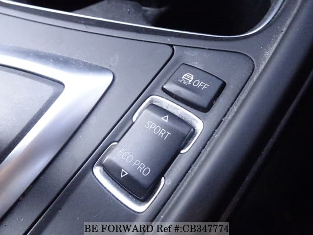 2014 BMW 3 Series LDA-3D20 WBA3D36010NS44105