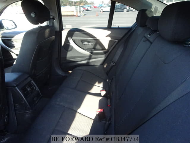 2014 BMW 3 Series LDA-3D20 WBA3D36010NS44105