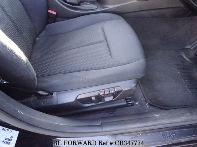 2014 BMW 3 Series LDA-3D20 WBA3D36010NS44105