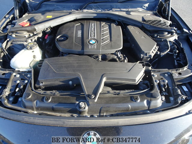 2014 BMW 3 Series LDA-3D20 WBA3D36010NS44105