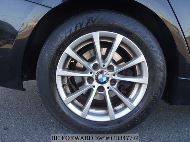 2014 BMW 3 Series LDA-3D20 WBA3D36010NS44105