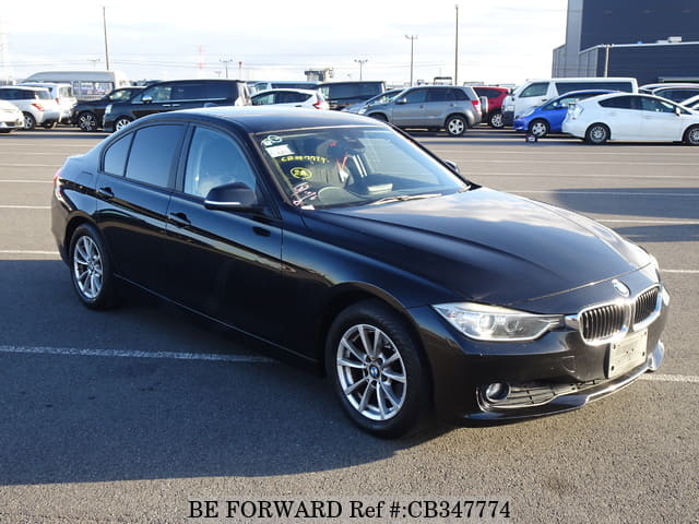 2014 BMW 3 Series LDA-3D20 WBA3D36010NS44105