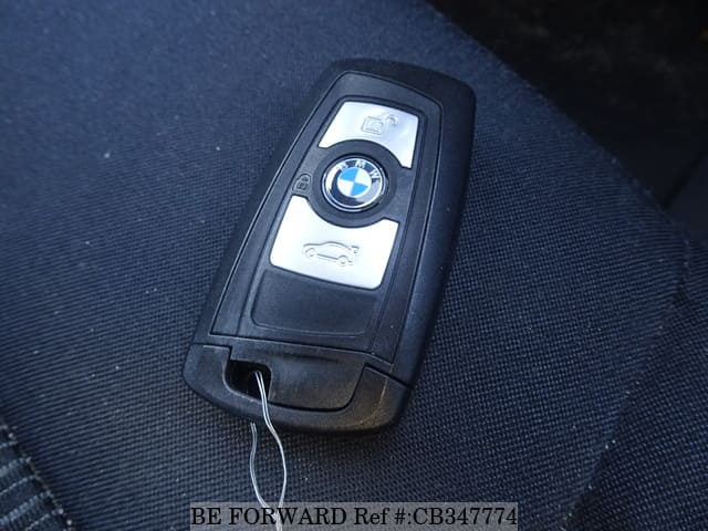 2014 BMW 3 Series LDA-3D20 WBA3D36010NS44105