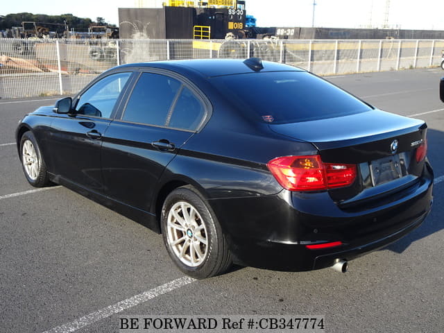 2014 BMW 3 Series LDA-3D20 WBA3D36010NS44105