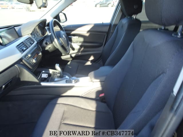 2014 BMW 3 Series LDA-3D20 WBA3D36010NS44105