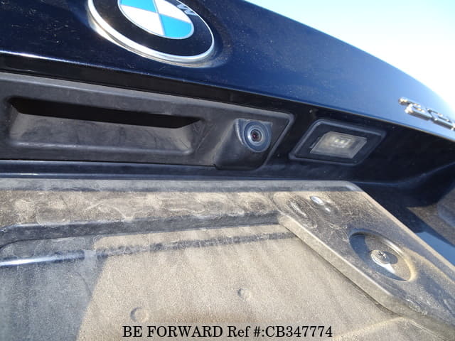 2014 BMW 3 Series LDA-3D20 WBA3D36010NS44105