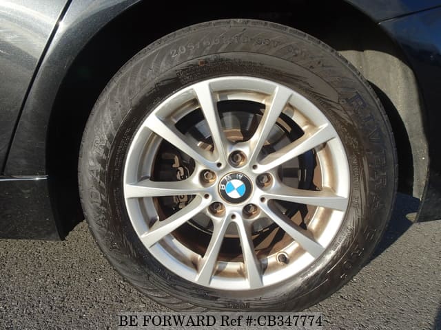 2014 BMW 3 Series LDA-3D20 WBA3D36010NS44105