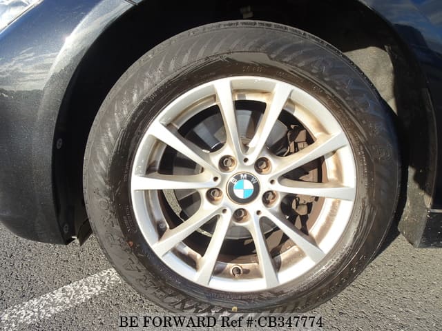 2014 BMW 3 Series LDA-3D20 WBA3D36010NS44105