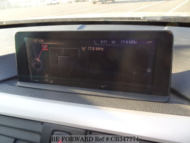 2014 BMW 3 Series LDA-3D20 WBA3D36010NS44105