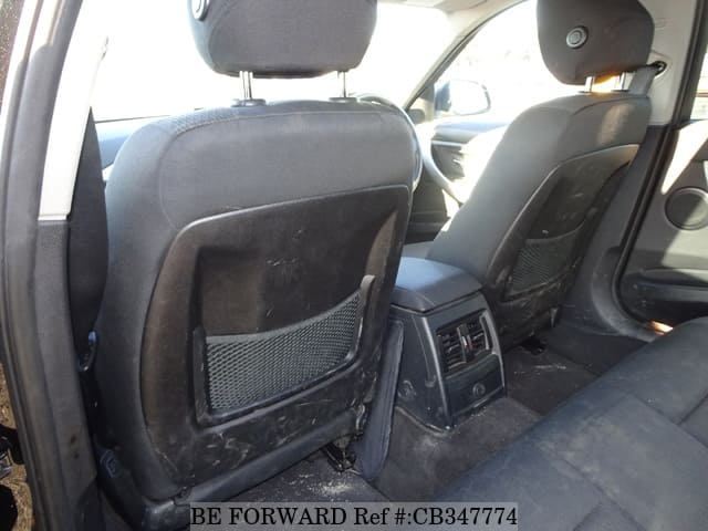 2014 BMW 3 Series LDA-3D20 WBA3D36010NS44105