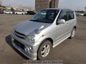 2001 DAIHATSU TERIOS KID GF-J111G J111G-039862